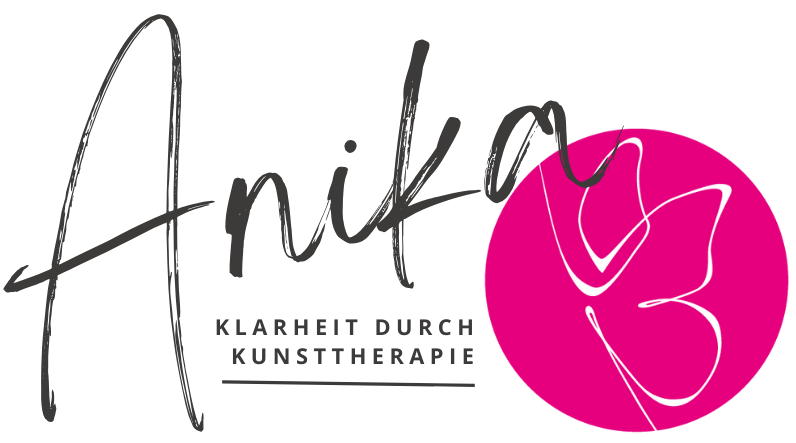 Logo Anika Kunsttherapie
